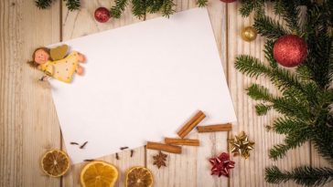 lettre au Pere Noel