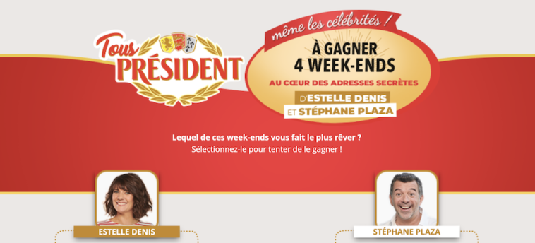 participez sur Touspresident.fr : grand jeu Tous President, meme les celebrites