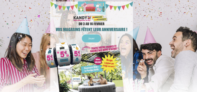 participez au Grand jeu 2020 anniv Kandy sur www.grandjeu2020.com/anniv