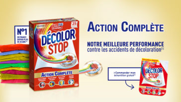 decolor stop : decolorstop.fr echantillon gratuit