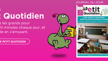 le journal le petit quotidien gratuit