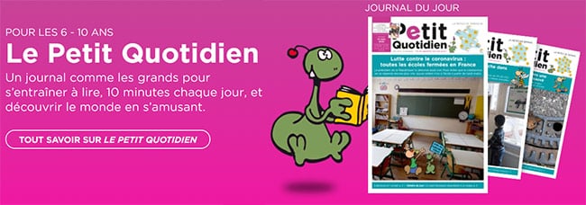 le journal le petit quotidien gratuit