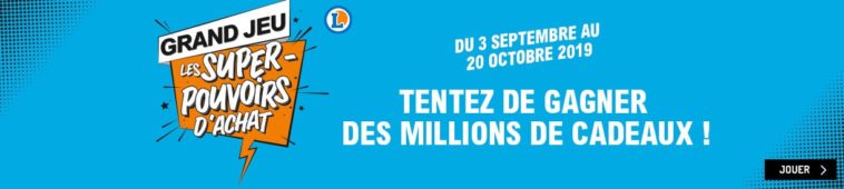 superpouvoirs.leclerc jeu Leclerc Les Super Pouvoirs d'Achat 2