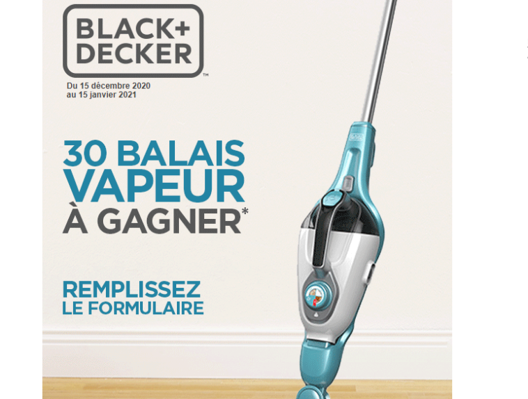 Jeu Black & Decker