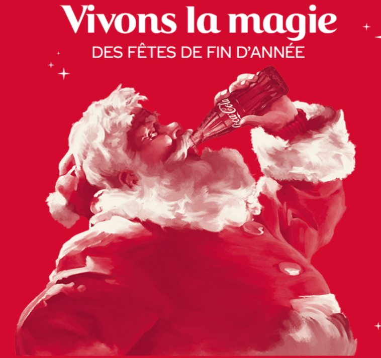 Grand Jeu de Noël Coca-Cola Carrefour Market sur www.instants-plaisir.fr/carrefour