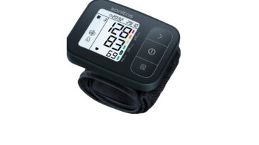 tensiomètre LIDL de poignet