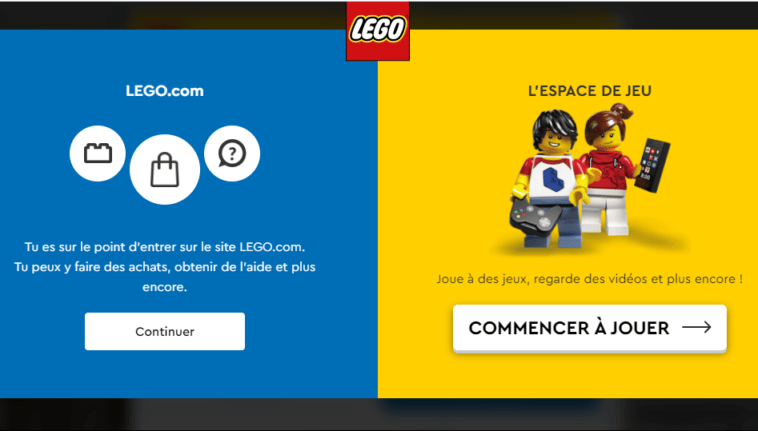 Abonnement gratuit au magazine LEGO Life