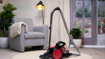 Aspirateur traîneau LIDL sans sac