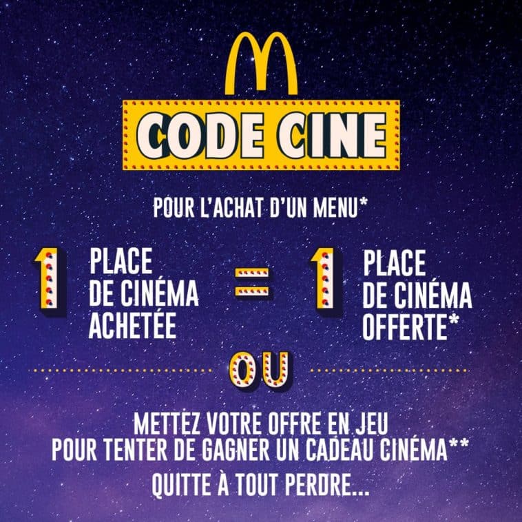 McDo Ciné