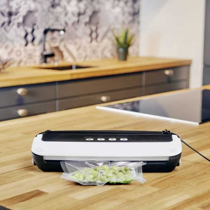 Appareil de mise sousvide ALDI moins cher à 24.99€