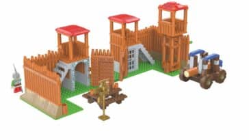 Jeu de construction LIDL