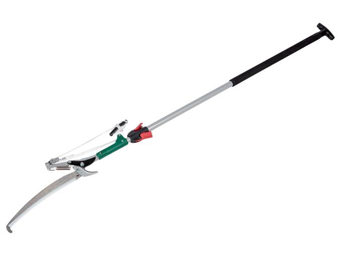 coupe branches Lidl telescopique