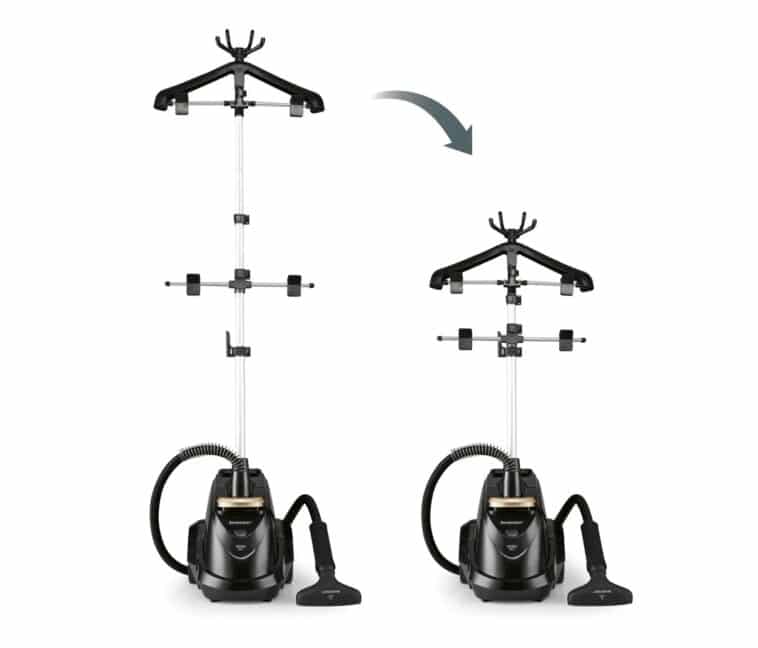 Défroisseur vapeur vertical LIDL