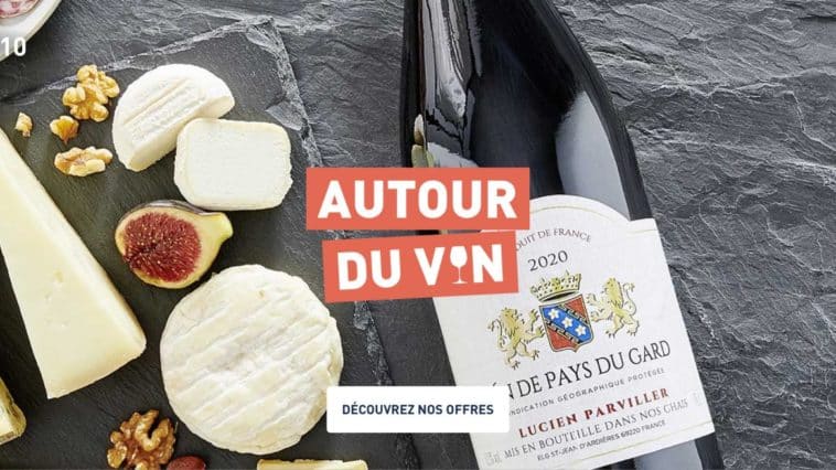 Foire aux vins Aldi 2021