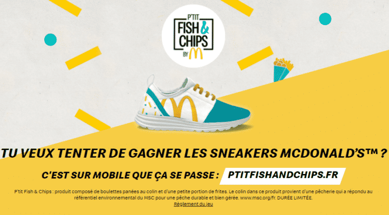 Jeu P’tit Fish & Chips sur ptitfishandchips.fr