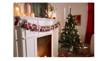 Sapin LIDL artificiel