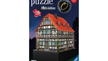 Puzzle LIDL