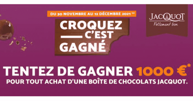 Jeu Netto Chocolat Jacquot sur jeu-operation-marque.com