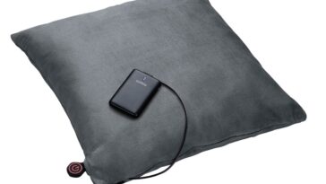 coussin chauffant LIDL