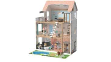 maison de poupées LIDL