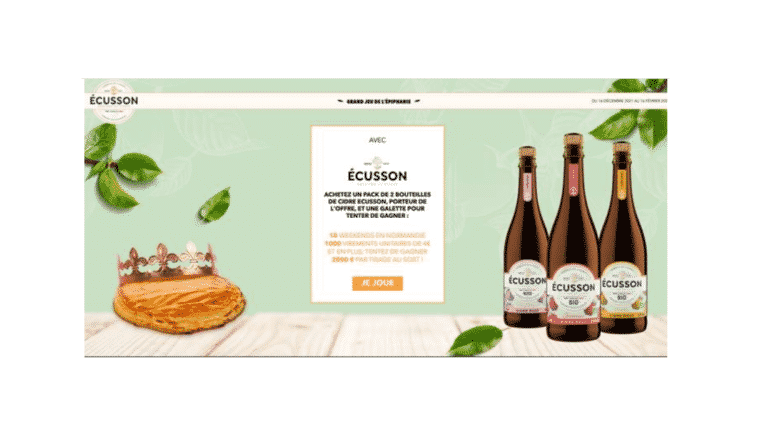 Jeu Épiphanie Écusson sur grandjeudelepiphanieecusson.fr