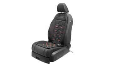 couvre siège massant et chauffant Lidl
