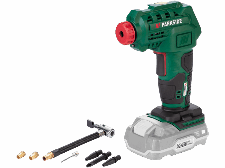 Compresseur pompe à air Lidl