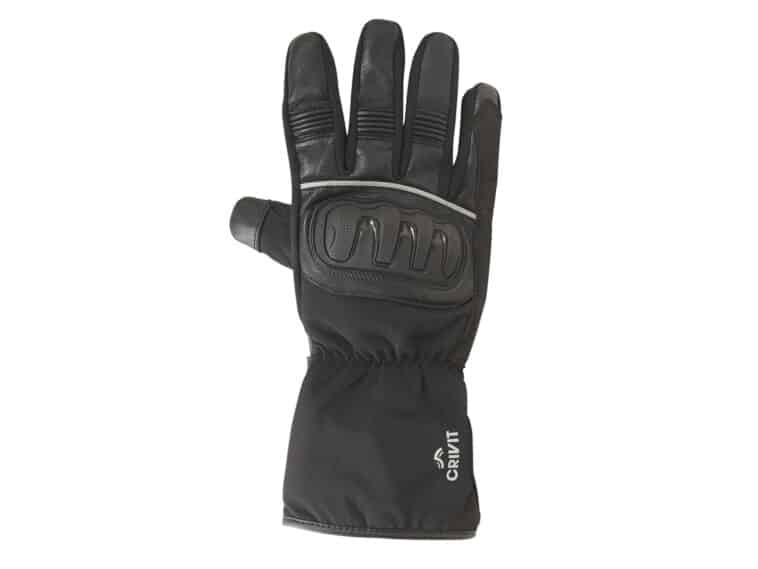 gants moto LIDL Crivit