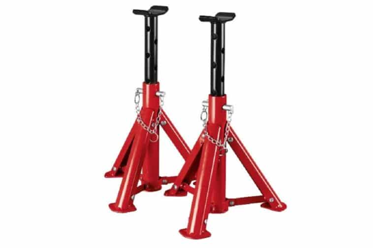 chandelles voiture Lidl