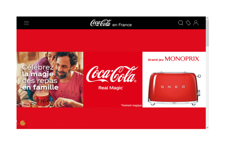 jeu Coca-Cola Monoprix sur club.coca-cola-france.fr