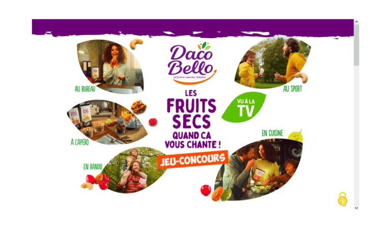 jeu Daco Bello sur jeudacobello.fr