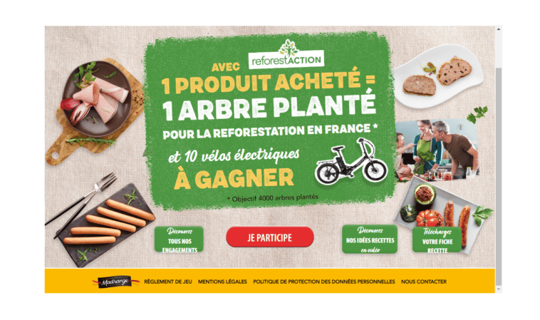 jeu Madrange C’est si bon de s’engager sur cestsibondesengager.fr