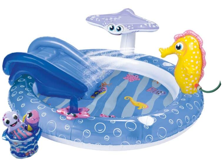 piscine gonflable Lidl