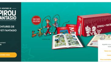 Spirou et Fantasio Altaya