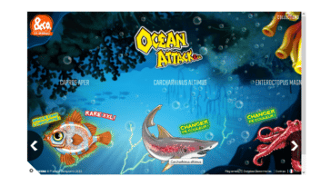 ocean attack and co Altaya