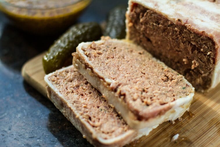 Rappel produit : pâté en croute vendu chez Carrefour