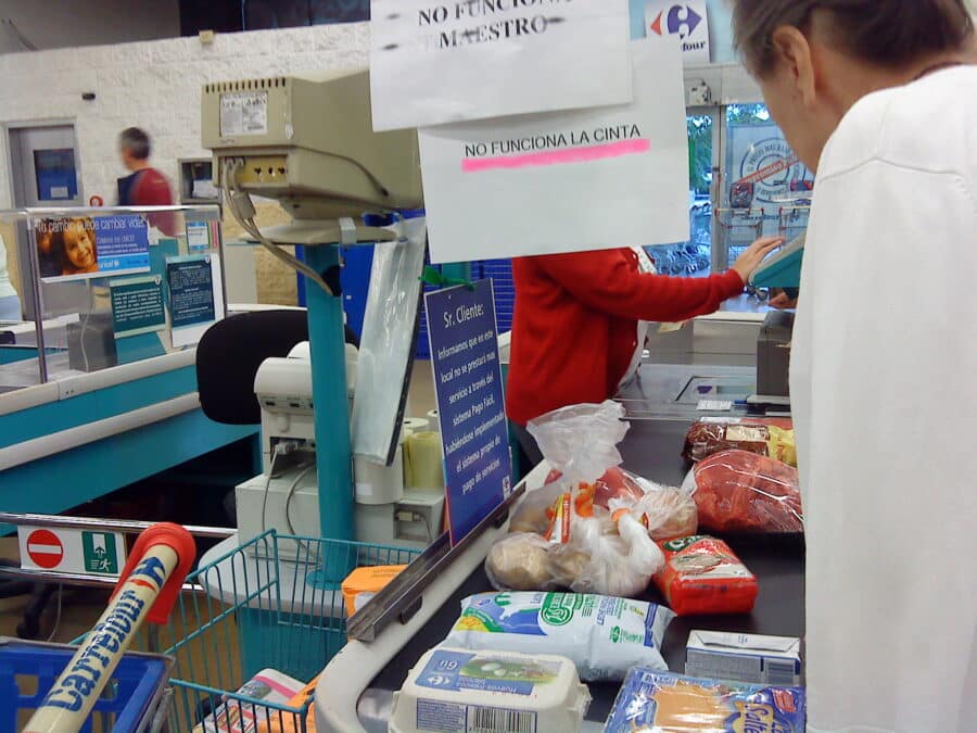 Ouverture Carrefour jour férié