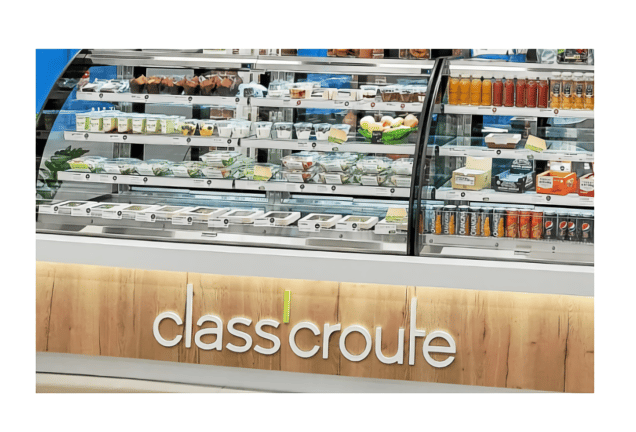 Ouverture Class'Croute jour férié