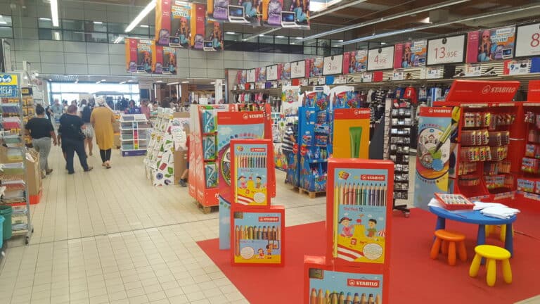 Ouverture Leclerc jour férié