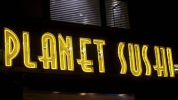 Planet Sushi 8 mai 2024