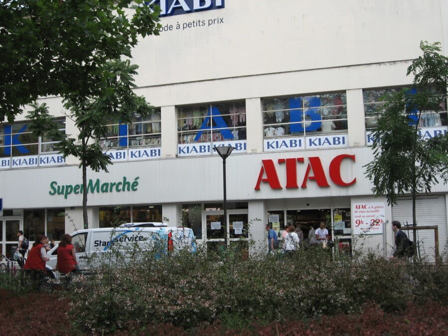 Ouverture Atac jour férié