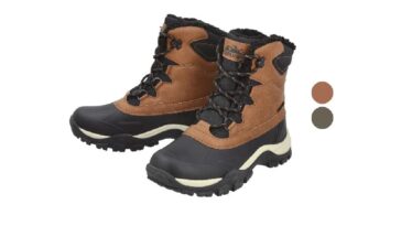 Chaussures thermiques Lidl