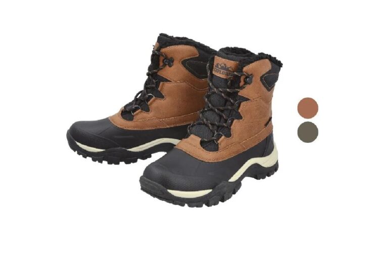 Chaussures thermiques Lidl