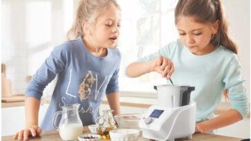 Mini Monsieur Cuisine Lidl