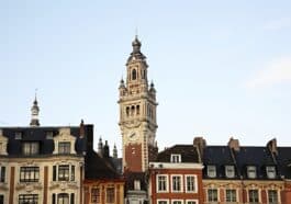 Lille 8 mai 2025