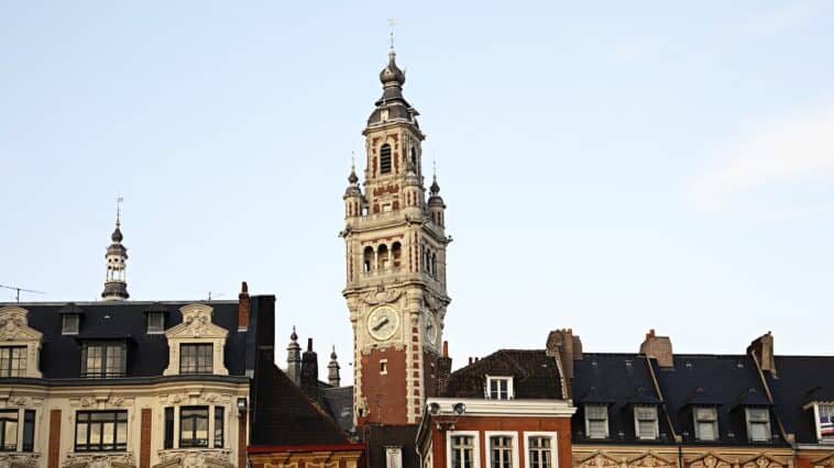 Lille jeudi de l'Ascension 2026