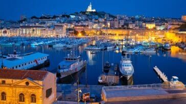 Marseille 8 mai 2024