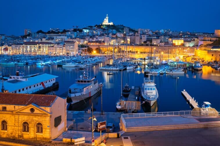 Marseille 8 mai 2025
