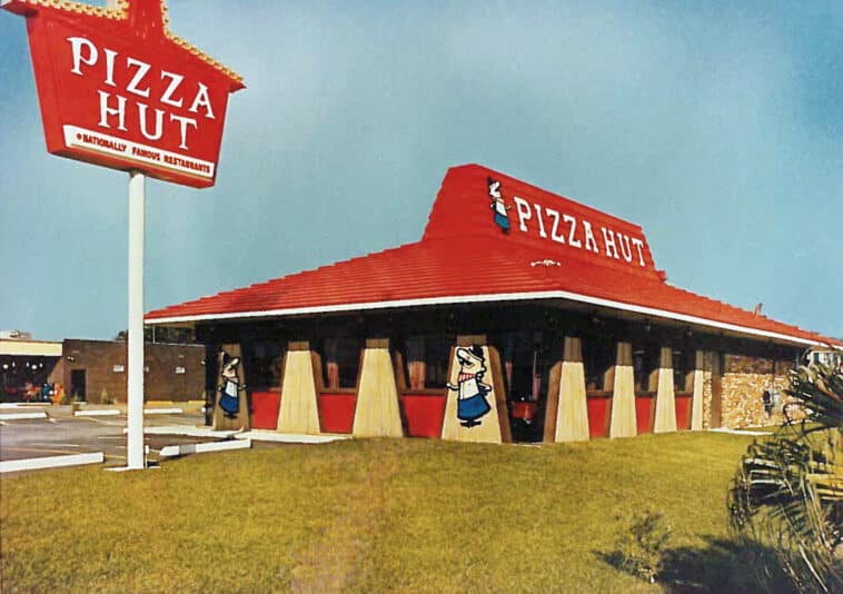 pizza hut 8 mai 2024
