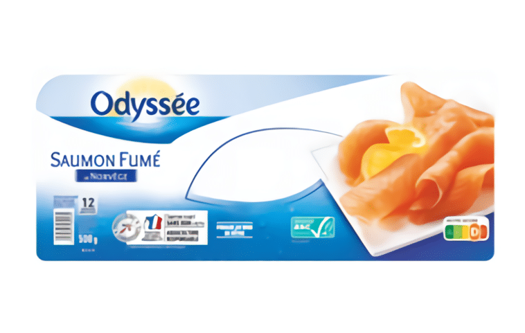 Rappel produit Intermarché : attention, danger avec le saumon fumé de Norvège Odyssée